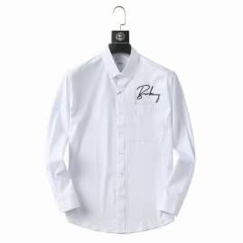 Picture of Burberry Shirt Long _SKUBurberrym-3xl26n0625556